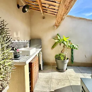 Hébergement de vacances 12 Les Vignes